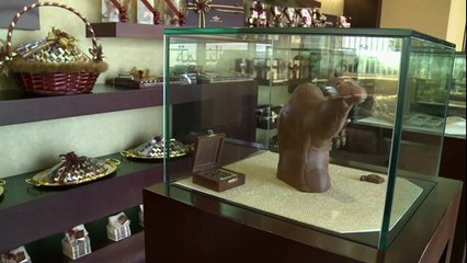 Un hamburger à la viande de chameau, ça vous tente?