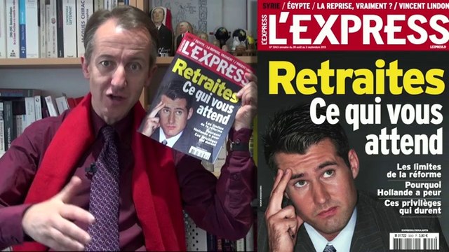 Comment le gouvernement va-t-il réformer les retraites ?