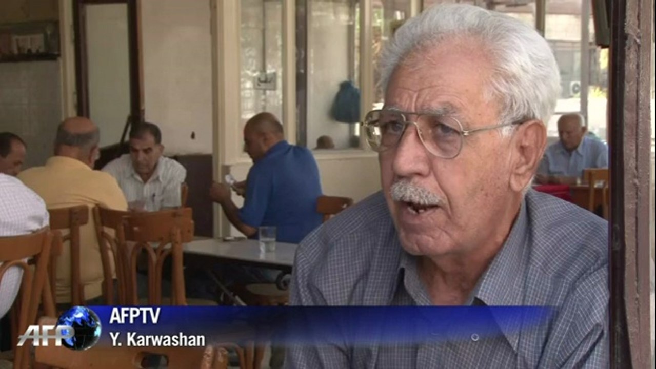 Des Syriens se moquent d'Obama et de ses hésitations