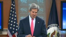 Pour John Kerry, des armes chimiques ont bien été utilisées en Syrie