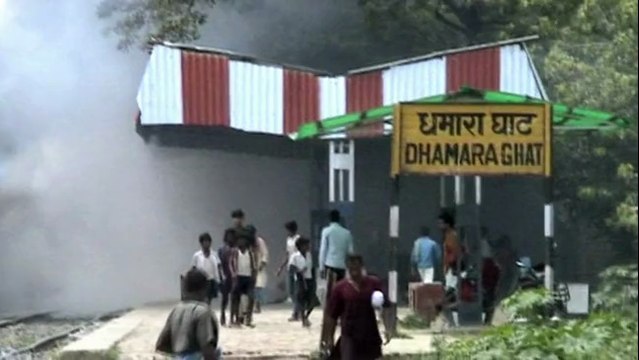 Inde: au moins 37 pélerins morts alors qu'ils traversaient les voies ferrées