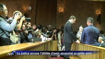 Oscar Pistorius renvoyé devant la justice en 2014 pour meurtre