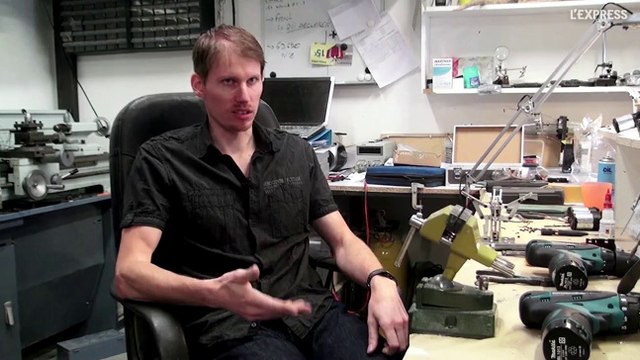 Concepteur d'effets spéciaux mécaniques: les metiers de l'ombre du cinéma