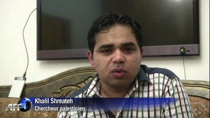 La page Facebook de Marc Zuckerberg piratée par un palestinien