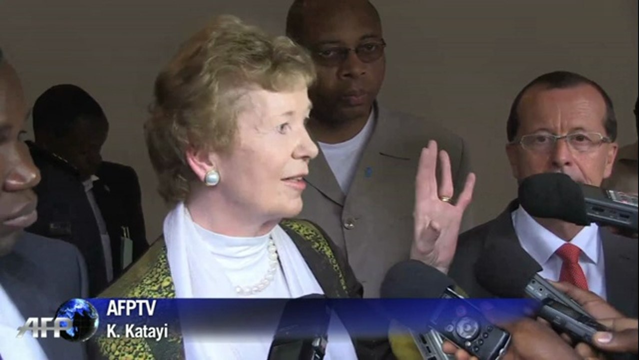 RDC: l'ONU appelle les rebelles à désarmer