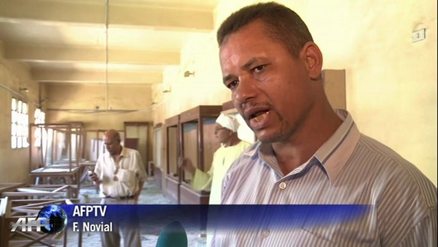 Egypte: le musée d'antiquités de Mallawi pillé
