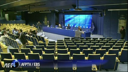 Egypte: l'UE va suspendre l'exportation d'armes