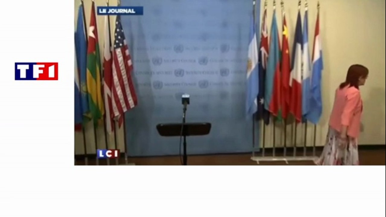 Retour sur les évènements en Syrie