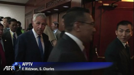 Syrie: les Ettas-Unis prêts à agir si nécéssaire