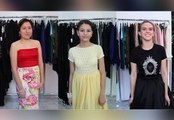 High-End Fashion Designer Zang Toi Gives An Amazing Prom Gift To Three Lucky Girls