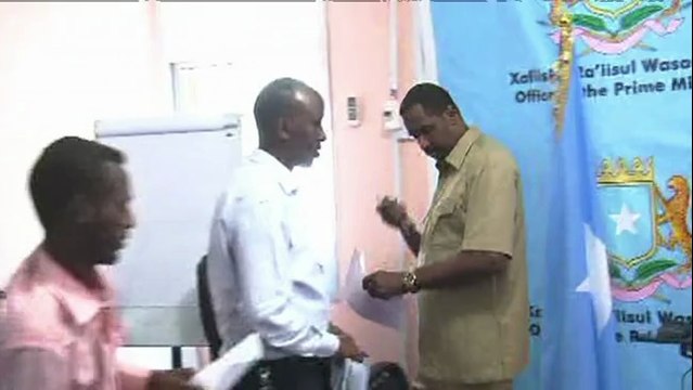 Somalie: la Mission de l'Union Africaine repoussent des islamistes