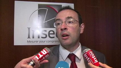 Chômage à 10,5%: la hausse continue mais à un rythme ralenti