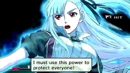 Project X Zone - Partie. 25