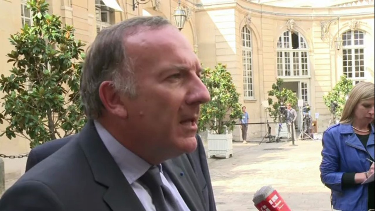 Pierre Gattaz obtient une ouverture du gouvernement