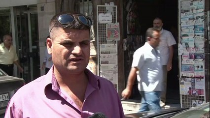 Syie: soulagement de la population avec la levée de la menace de frappes