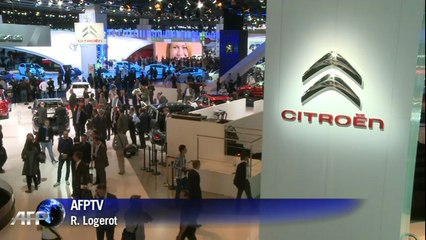Le concept car de Citroën