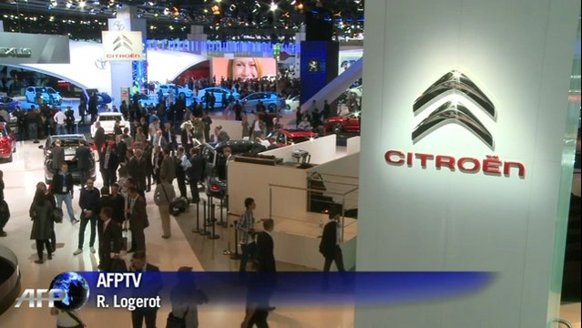 Le concept car de Citroën