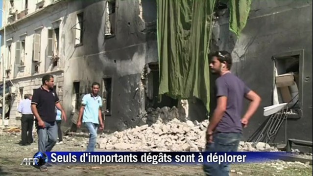 Lybie: attentat à la voiture piégée