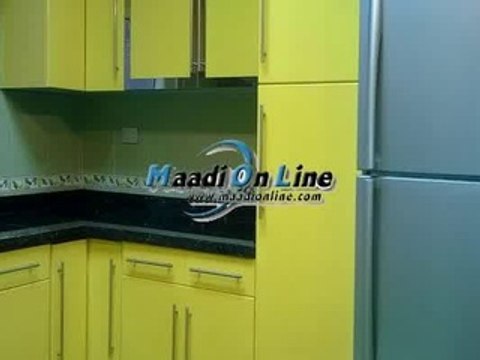 Apartment first raw on mirage 1500 3 bedrooms 3 bathrooms second floor