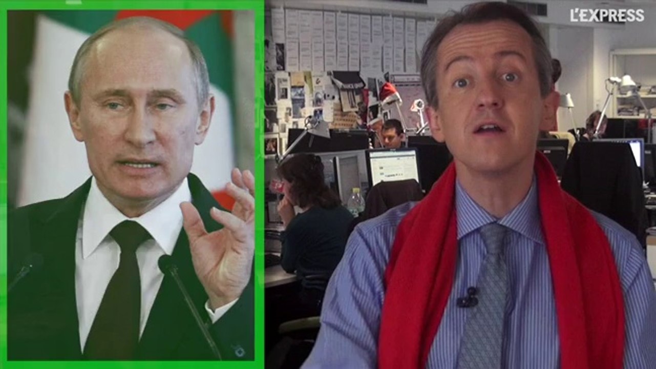 Vladimir Poutine, François Fillon et Dennis Rodman, les cartons de la semaine