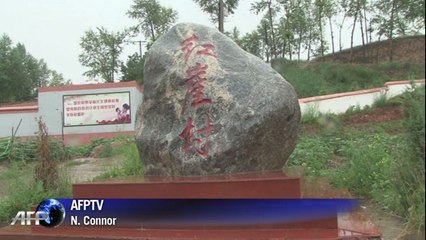 la maison natale du dalaï lama en réfection