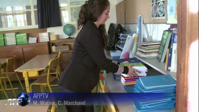 C'est la rentrée des profs !