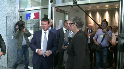 Valls lance la police 2.0