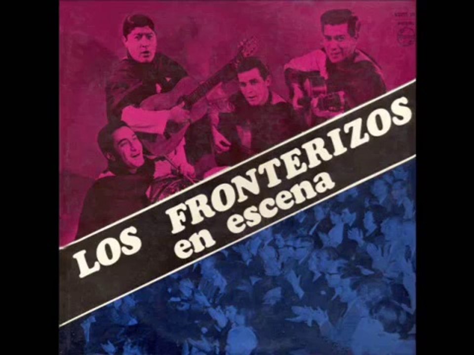 los fronterizos en escena