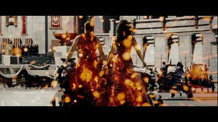 Hunger Games: l'embrasement - Bande annonce N°2 VOST