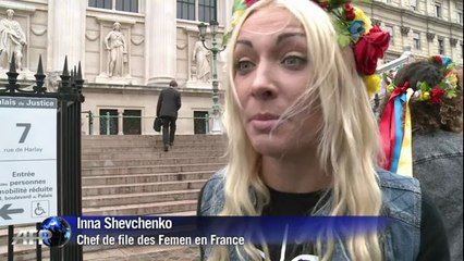 Le procès des Femen renvoyé