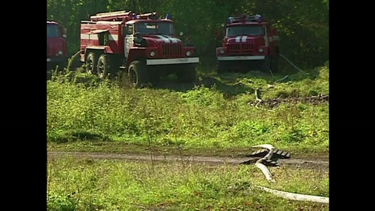 Russie: 37 morts dans l'incendie d'un hôpital