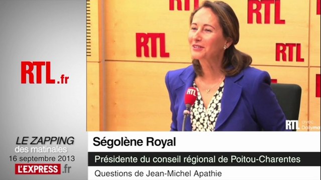 Fiscalité: Ce n'est pas un ral-le-bol fiscal, c'est un tsunami selon Delphine Batho