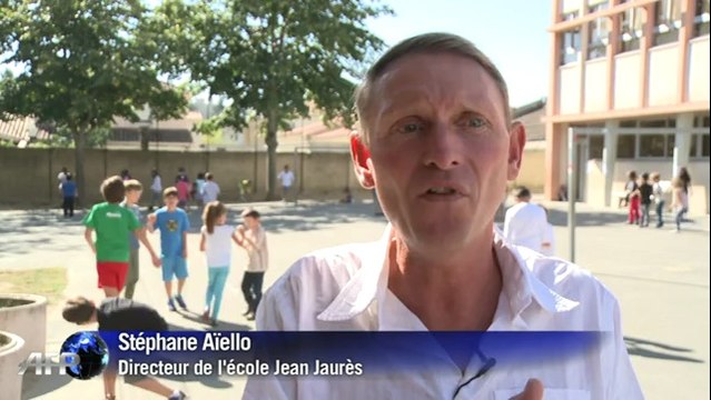 A la découverte d'une école où sourds et entendants cohabitent