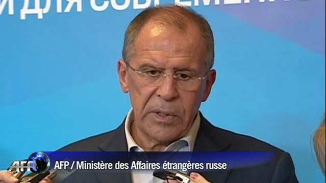 Russie: L'attaque chimique du 21 août était une provocation des rebelles syriens