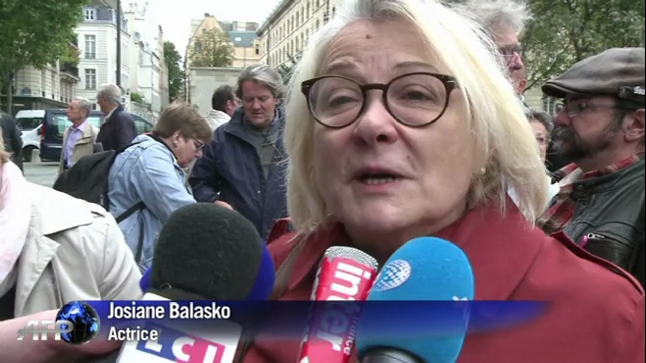 Hommage au généticien Albert Jacquard