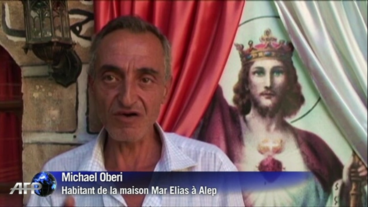 Syrie: certains chériens se disent protégés par les jihadistes