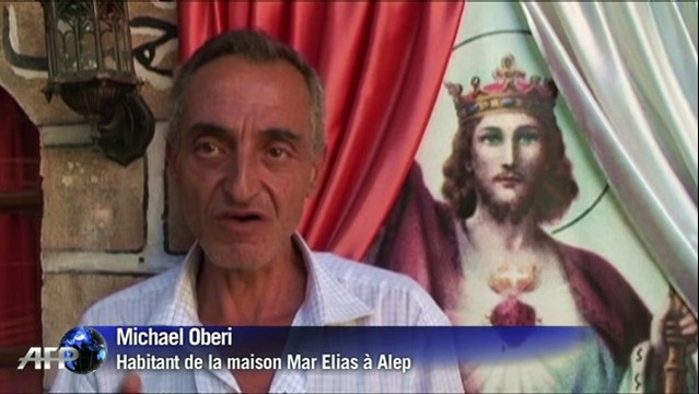 Syrie: certains chériens se disent protégés par les jihadistes