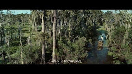 12 years a slave Bande annonce