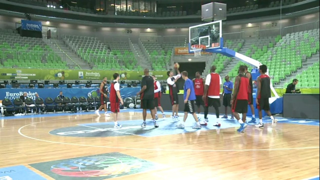 France-Espagne: le match décisif de l'Eurobasket 2013
