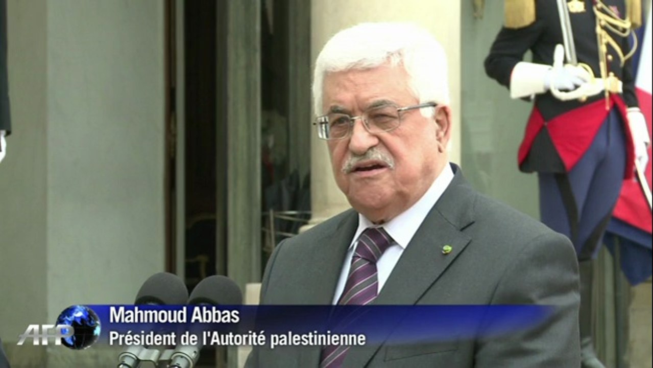 Syrie: Hollande évoque la possibilité "d'une solution politique en Syrie"