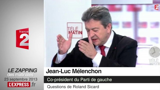 Face à Merkel, Hollande est totalement fasciné et soumis