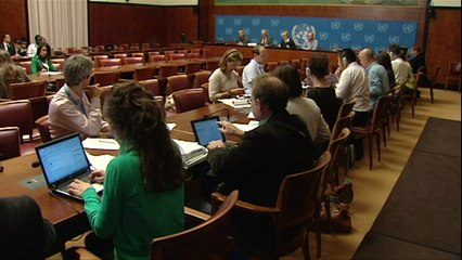 Download Video: L'ONU appelle à lutter contre les islamistes en Somalie