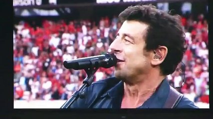 Bruel hué dans un stade à Nice