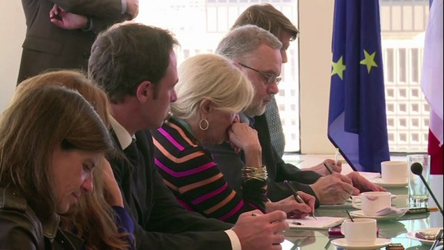 ONU: la Syrie et l'Iran sont les priorités de la France