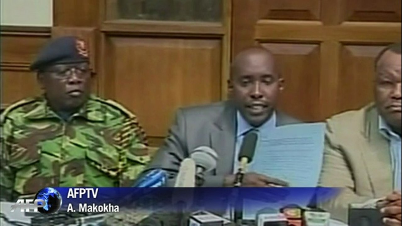 Kenya: "Quasiment tous les otages ont été évacués"