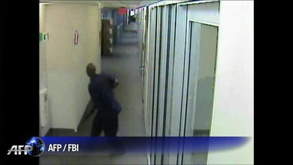 Fusillade de Washington: les images du tireur