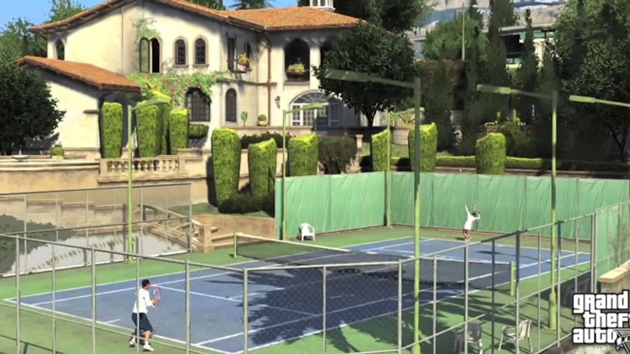 GTA 5 - 10 Crazy Awesome Things To Do In Grand Theft Auto 5