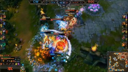 LCS EU W2D2 Game 3 CPW vs ROC