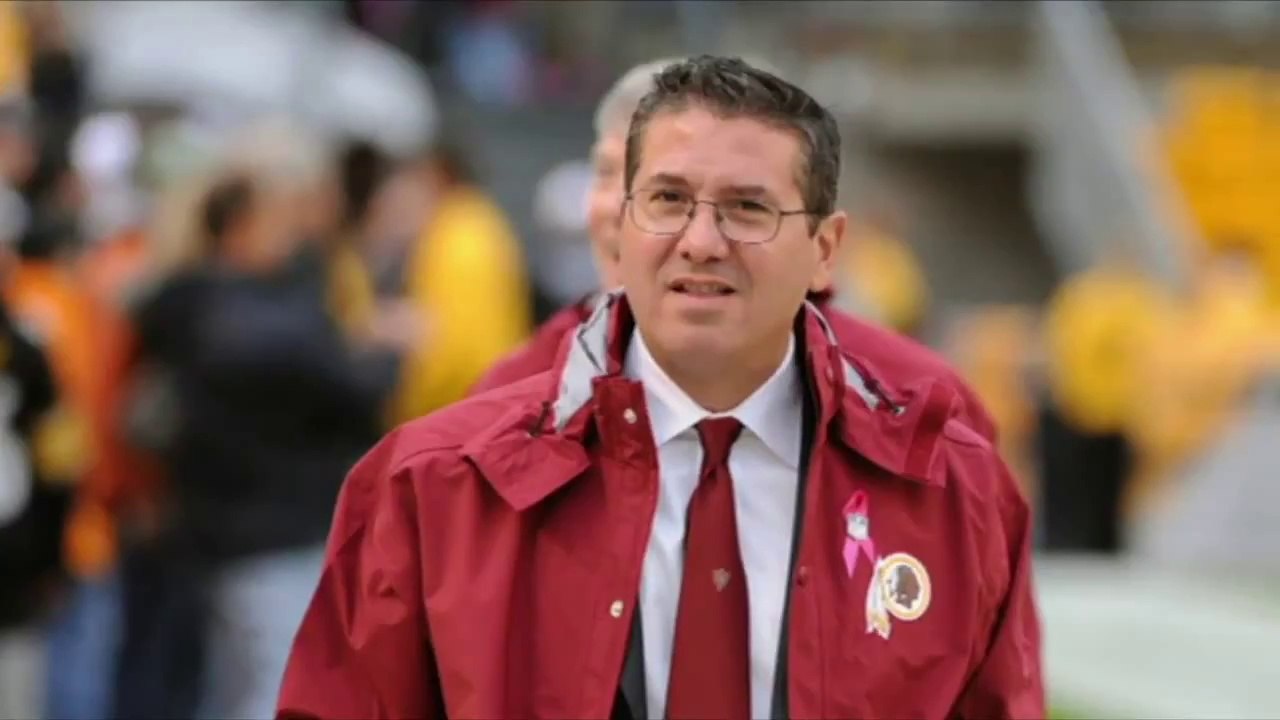 Redskins Twitter Campaign Fail