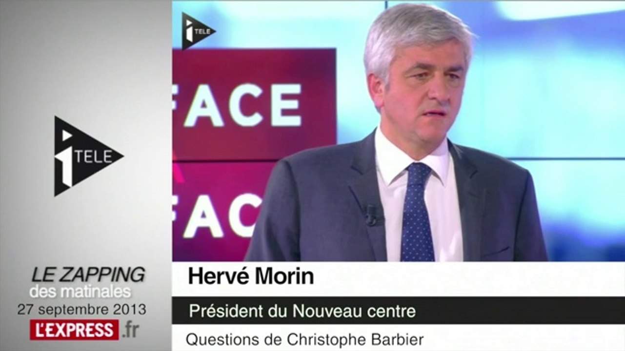 Roms: Duflot ou Valls? Arnaud Montebourg est "des deux côtés"